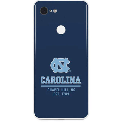 Carolina Chapel Hill Google Pixel 3 Skin